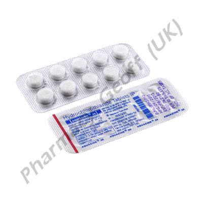 hctz tablets 25mg