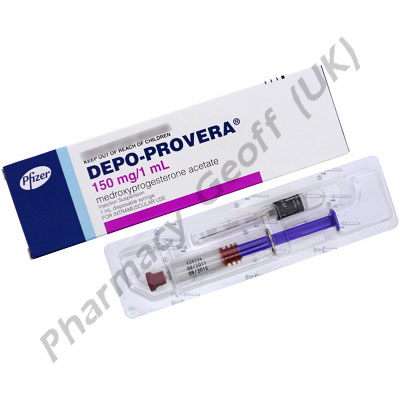 Depo-Provera Contraceptive Injection