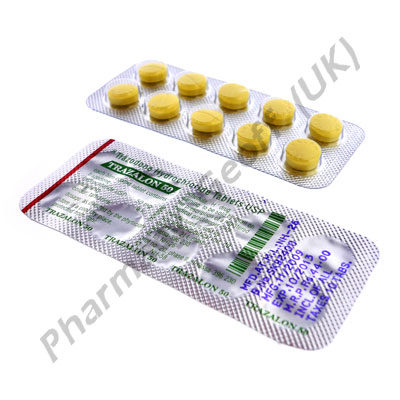 Trazodone Trazalon Tablets