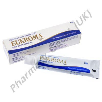 eukroma hydroquinone cream