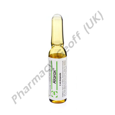 Hydroxyzine Injection (Atarax Injection)