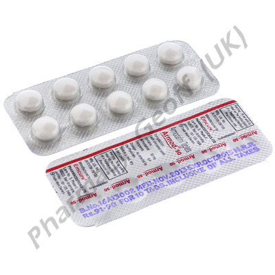 Armodafinil 50mg Tablets