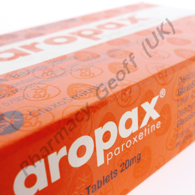 Aropax (Paroxetine)