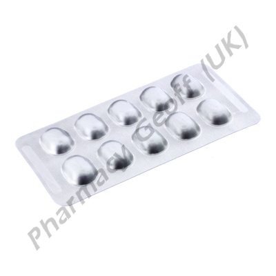 Atorlip (Atorvastatin Calcium) - 10mg (15 Tablets)