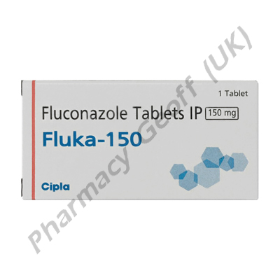 Fluka (Fluconazole) - 150mg
