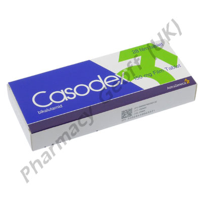 Casodex (Bicalutamide) - 150mg (28 Tablets)