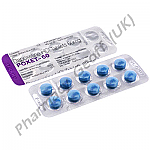 Poxet 60 (Dapoxetine) - 60mg (10 Tablets)
