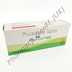 Pruease (Prucalopride) - 2mg (10 x 10 Tablets)