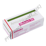 Armodafinil (Waklert) - 50mg (10 Tablets)
