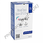 Hair4U 5% (Minoxidil) - 5% (60mL)
