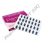 Premarin (Conjugated Oestrogens) - 0.3mg (28 Tablets)