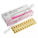Diane 35 (Cyproterone Acetate/Ethinyloestradiol) - 2mg/0.035mg (21 Tablets)