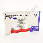 Dayvigo (Lemborexant) - 5mg (28 Tablets)
