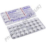 Asthalin (Salbutamol) - 4mg (30 Tablets)