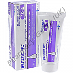 Benzac AC Gel (Benzoyl Peroxide) - 100mg/g (50g Tube)