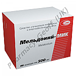 Meldonium-MIC (Meldonium) - 500mg (60 Capsules)