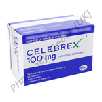 Celebrex (Celecoxib) - 100mg (60 Capsules)