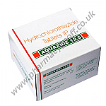 Hydrochlorothiazide (Aquazide) - 12.5mg (10 Tablets)