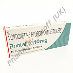 Brintellix (Vortioxetine Hydrobromide) - 10mg (10 Tablets)