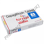 Forxiga (Dapagliflozin) - 5mg (28 Tablets)
