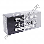 Allersoothe (Promethazine Hydrochloride) - 25mg (50 Tablets)