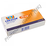 Crestor (Rosuvastatin) - 10mg (28 Tablets) (Turkish)