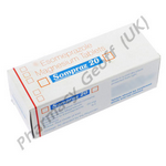 Esomeprazole (Sompraz) - 20mg (10 Tablets)