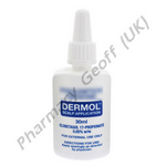 Clobetasol Scalp Application (Dermol) - 30ml Bottle