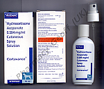 Cortavance (Hydrocortisone Aceponate) - 0.584mg/mL (76mL)