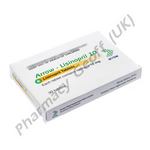 Lisinopril - 10mg (30 Tablets)
