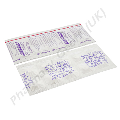 modafinil modalert 200mg