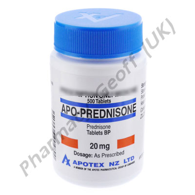 Prednisone 20mg