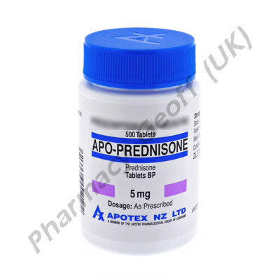 Prednisone 5mg