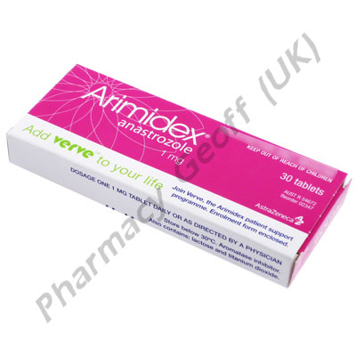 Arimidex 1mg