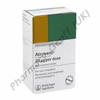 Atrovent Inhaler