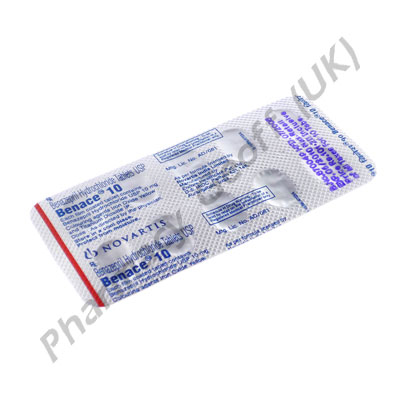 Benazepril 10mg Tablets