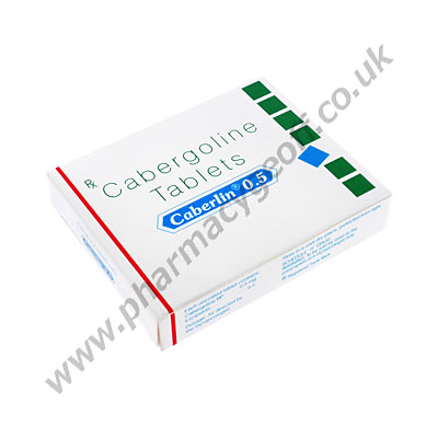 cabergoline tablets