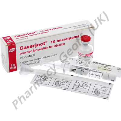 Caverject Impulse Alprostadil