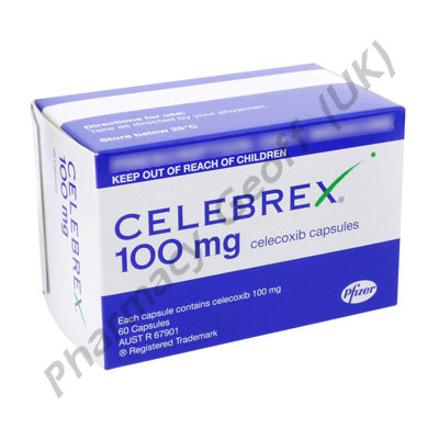 Celebrex Celecoxib 100mg