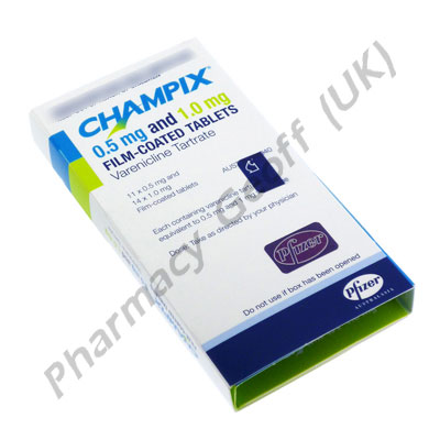 Champix Starter Pack
