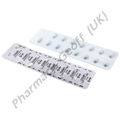 Cozaar 12.5mg Tablets