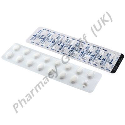 Cozaar 50mg Tablets