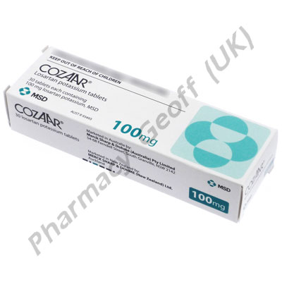 Cozaar 100mg