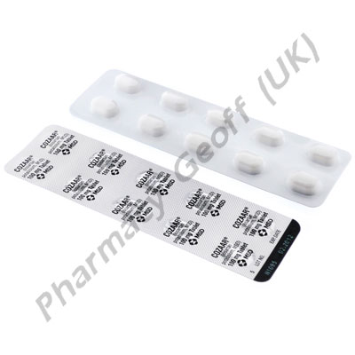 Cozaar 100mg Tablets