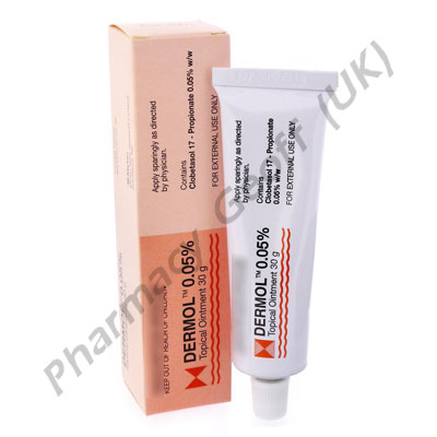 Clobetasol Ointment (Dermol Ointment)