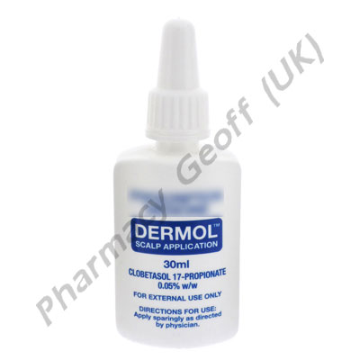 Clobetasol Scalp Application (Dermol)