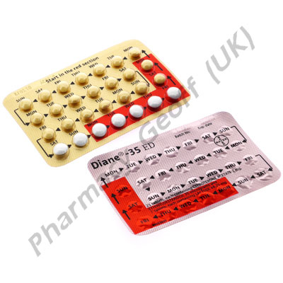 Diane-35 ED Birth Control Pill
