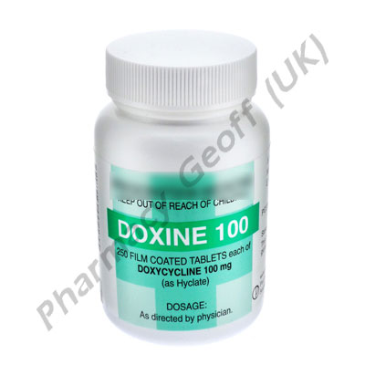 Doxycycline Tablets