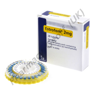 estrogen tablets estrofem 2mg