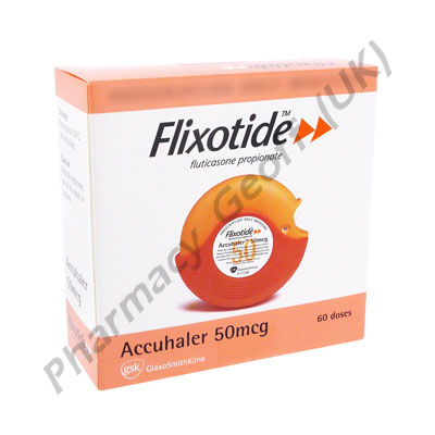 Flovent Diskus 50mcg